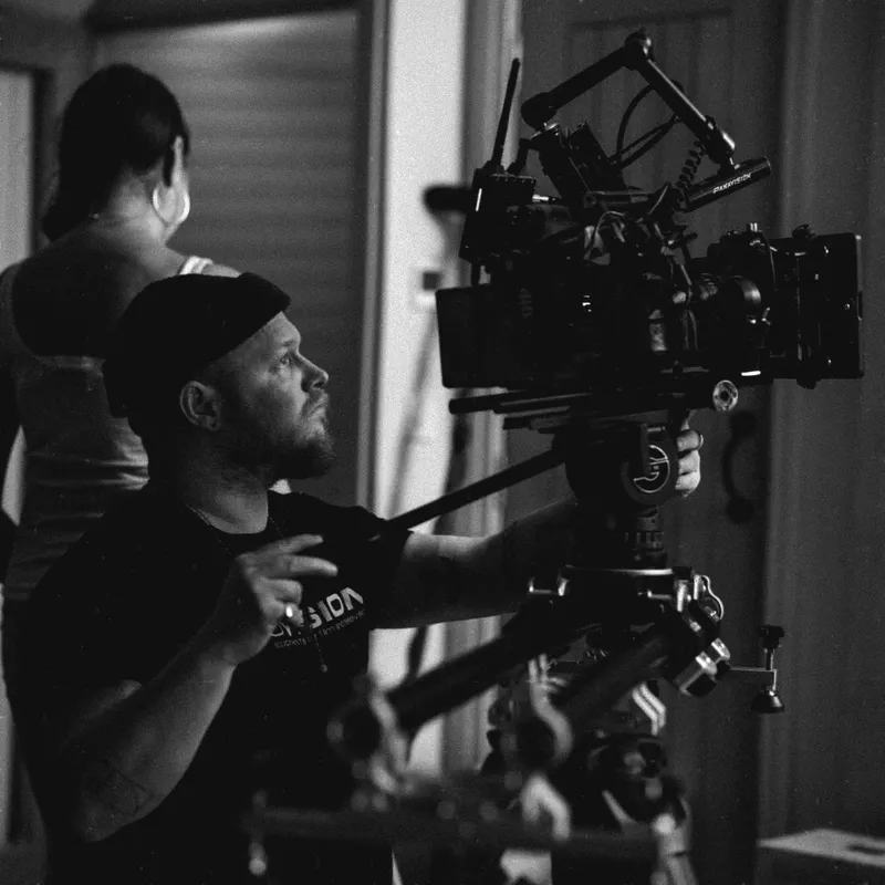 Max Lovell, Director of Photography