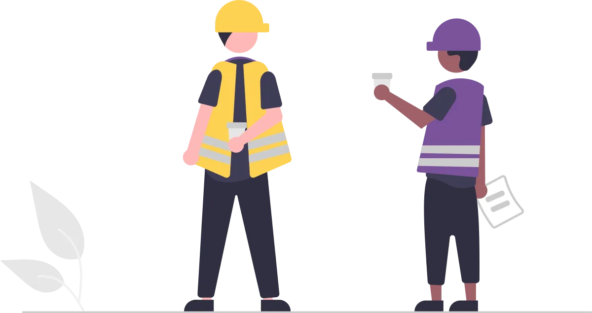 Health & Safety Audits illustration