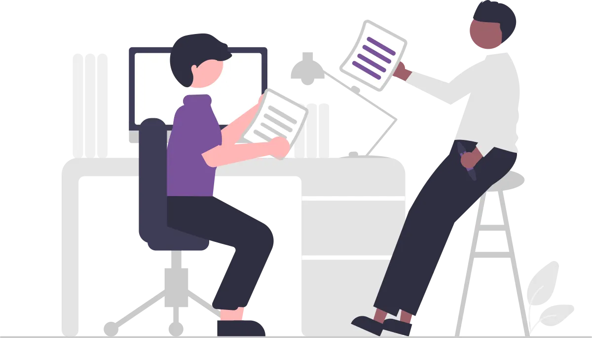 Project Management illustration