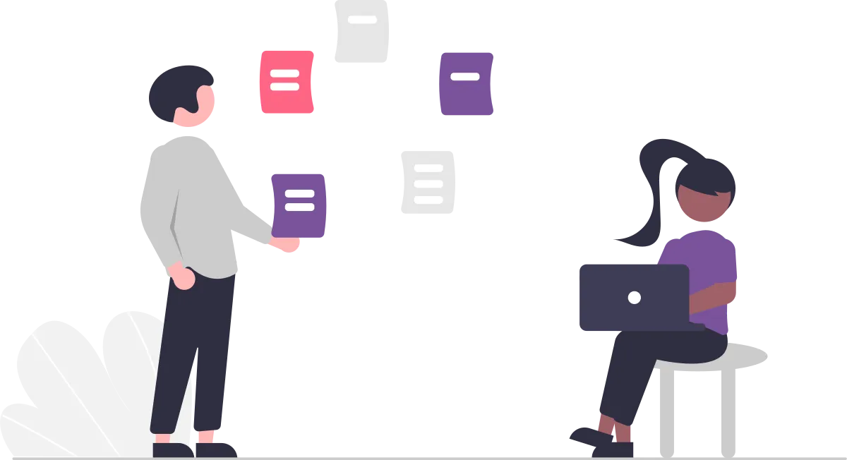 Training illustration